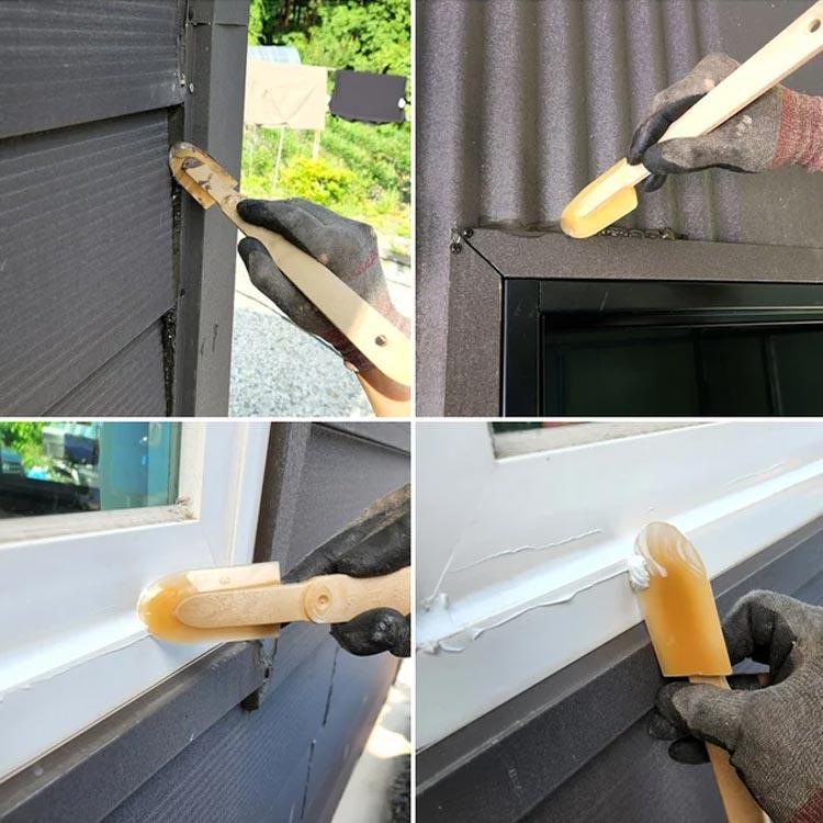 Extended Length Rubber Spatula Caulking Tool(50% OFF) - clarioy