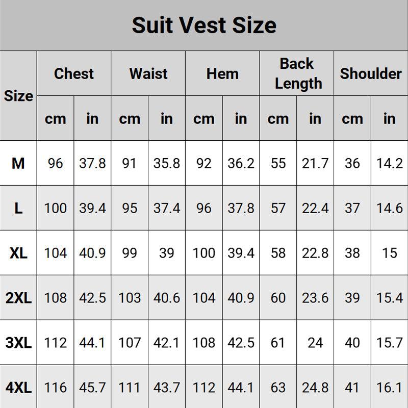 Men’s Slim Fit Formal Suit - clarioy