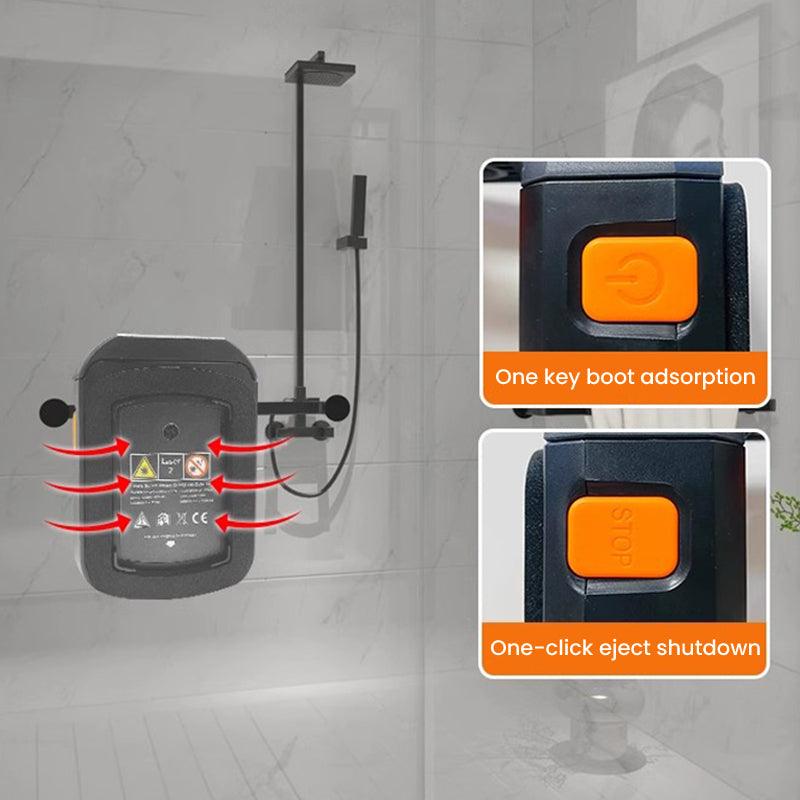 2-in-1 Electric Drill Bit Cleaner & Leveler - clarioy