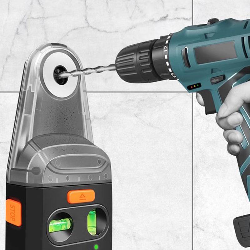 2-in-1 Electric Drill Bit Cleaner & Leveler - clarioy