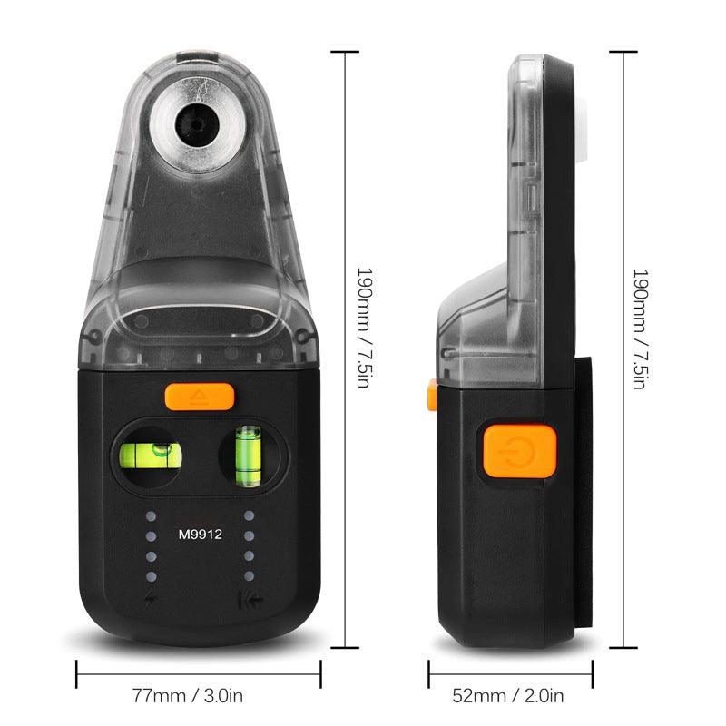 2-in-1 Electric Drill Bit Cleaner & Leveler - clarioy