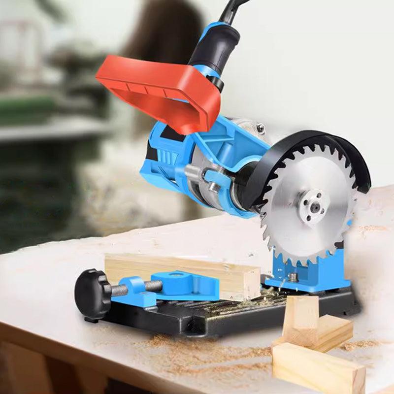 🎁Hot Sale ⏳Angle Grinder & Electric Drill Cutting Stand - clarioy