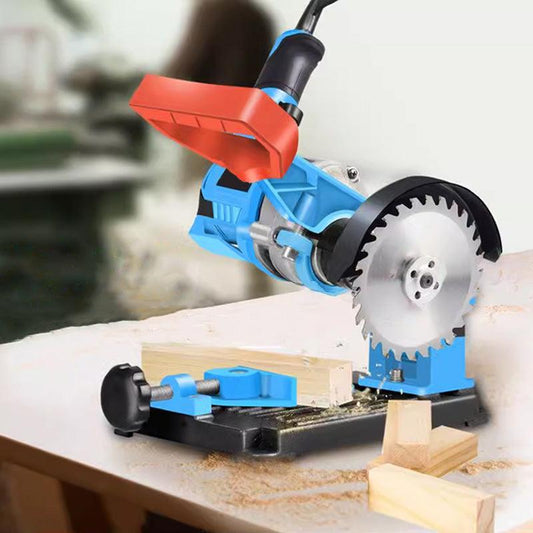 🎁Hot Sale ⏳Angle Grinder & Electric Drill Cutting Stand - clarioy