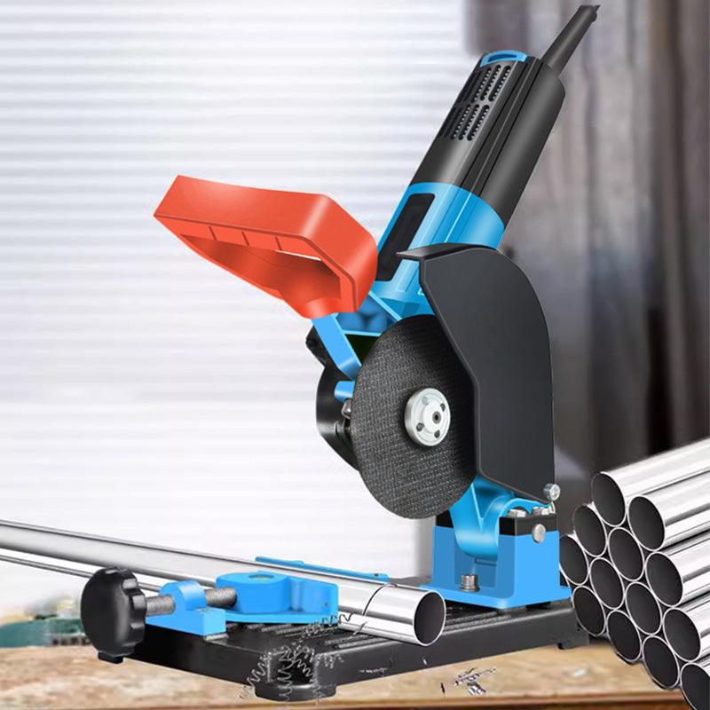 🎁Hot Sale ⏳Angle Grinder & Electric Drill Cutting Stand - clarioy