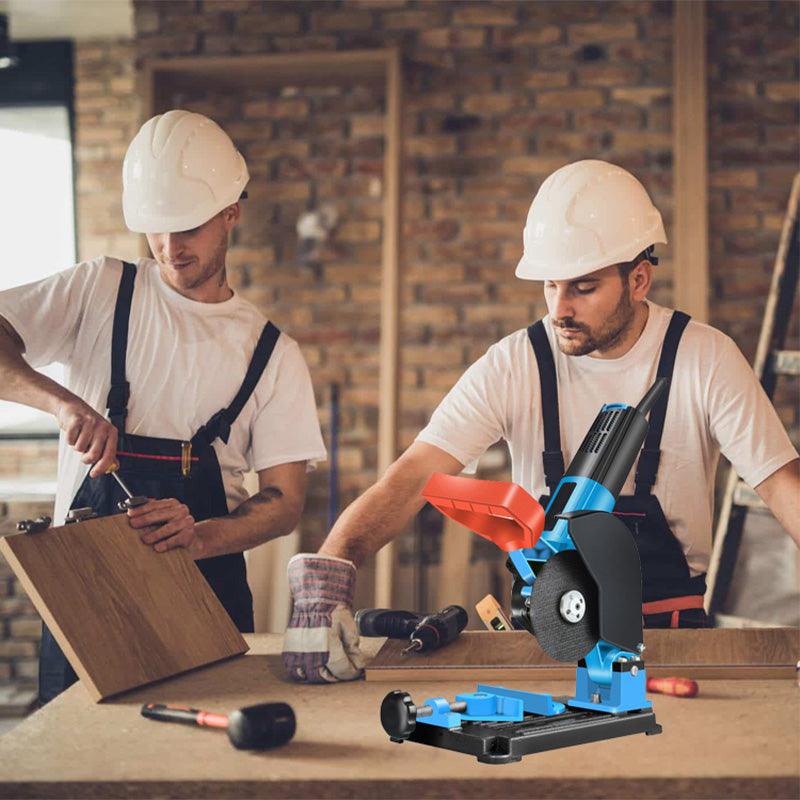 🎁Hot Sale ⏳Angle Grinder & Electric Drill Cutting Stand - clarioy