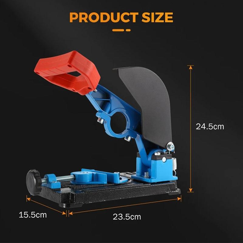 🎁Hot Sale ⏳Angle Grinder & Electric Drill Cutting Stand - clarioy