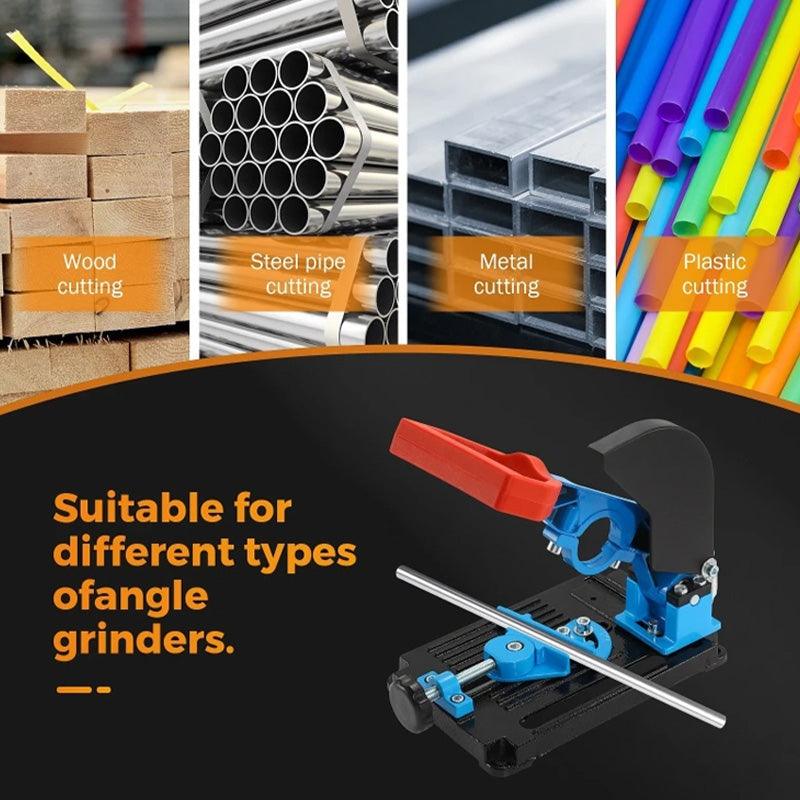 🎁Hot Sale ⏳Angle Grinder & Electric Drill Cutting Stand - clarioy