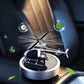 📢📢50% OFF !! ⏰ Metal Solar Helicopter Air Freshener