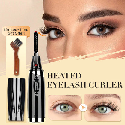 🔥Last Day Promotion 49% OFF- 🥰Heated Lash Curling Tool