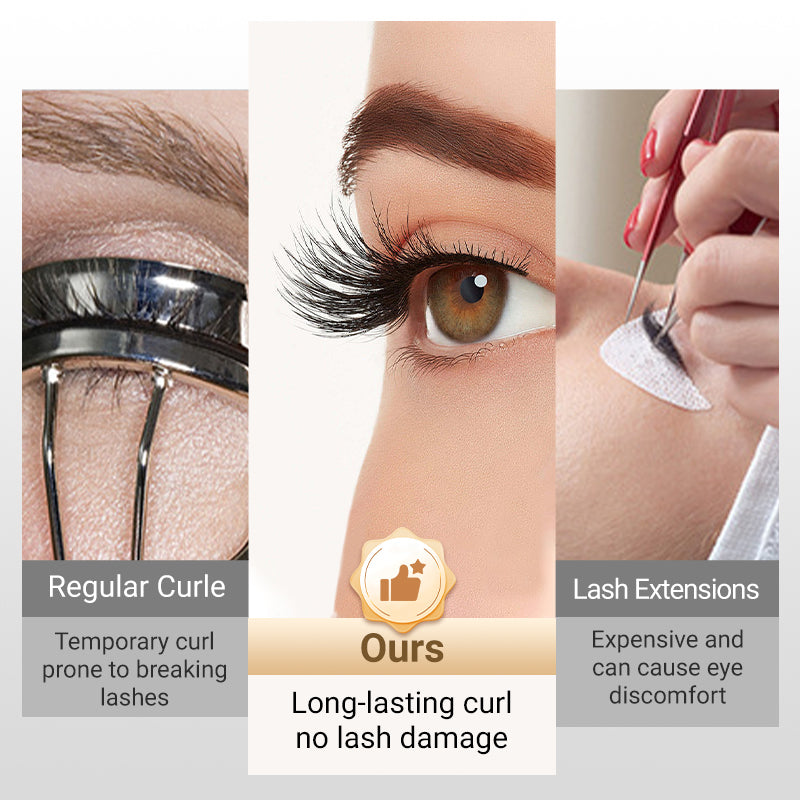 🔥Last Day Promotion 49% OFF- 🥰Heated Lash Curling Tool