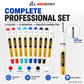 ⏳🔥LIMITED-TIME 50% OFF! ⏰Precision Tip Quick-Dry Oil-Based Marker Pen