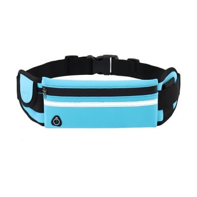 👟Running Sports Jogging Portable Outdoor Phone Holder Waterproof Belt Bag - clarioy