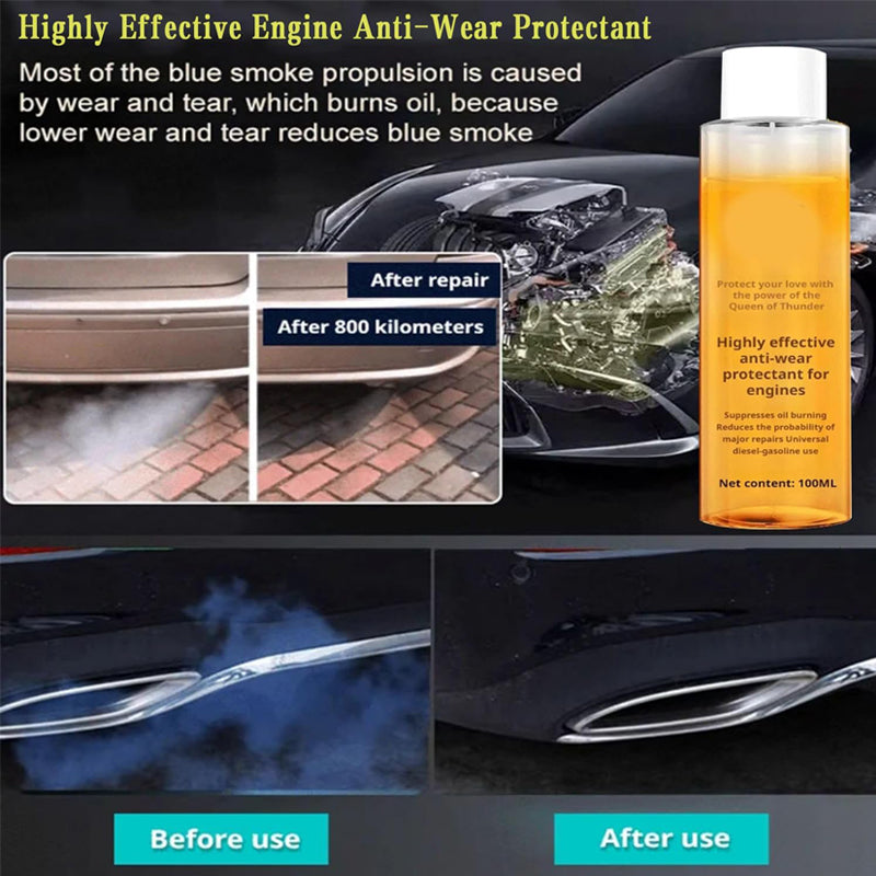 🥰We Can Do Better🔥Highly Effective Engine Anti-Wear Protectant