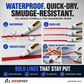 ⏳🔥LIMITED-TIME 50% OFF! ⏰Precision Tip Quick-Dry Oil-Based Marker Pen