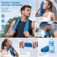 💦Summer Hot Sale - BUY 1 GET 1 FREE!!⚡50K+ SOLD!❄️Cold Sweat Towel You Can Use Anywhere, Anytime! Reusable Soft Absorbent Cooling Portable