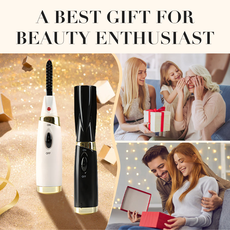 🔥Last Day Promotion 49% OFF- 🥰Heated Lash Curling Tool