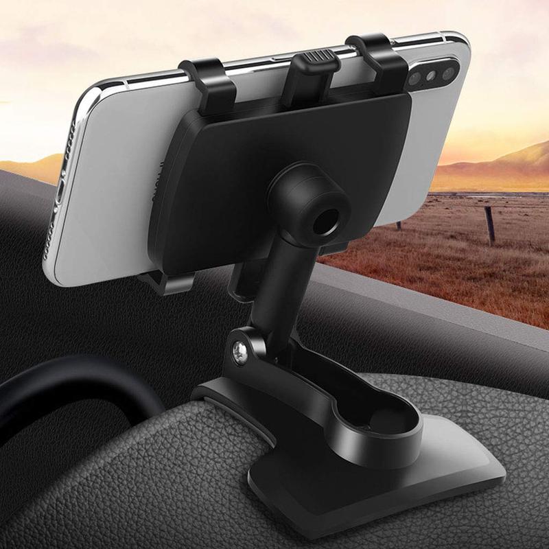 🔥2025 Limited Time Sale - 50% OFF🔥360 Degree Rotation Dashboard Car Phone Holder🚗