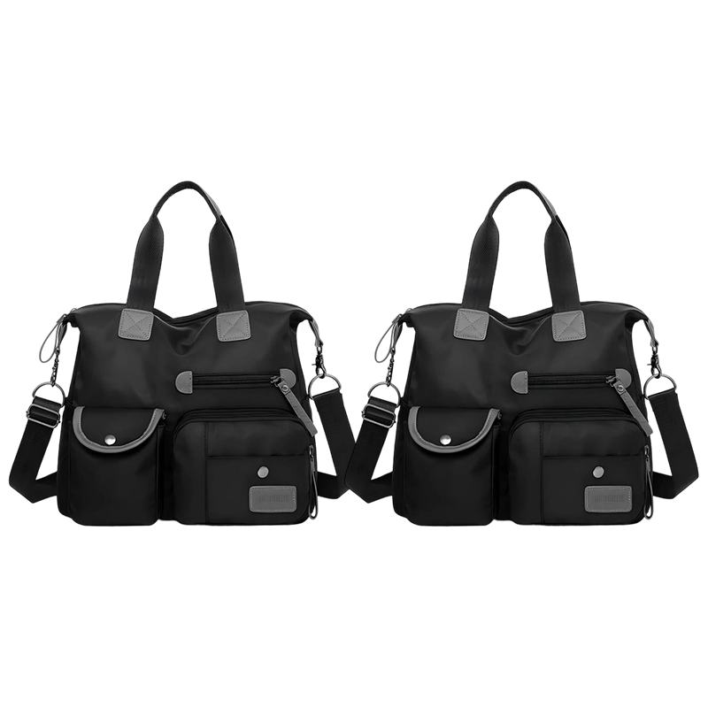 👜 LIMITED-TIME 50% OFF! 💐 Large Capacity Waterproof Tote Bag for Women
