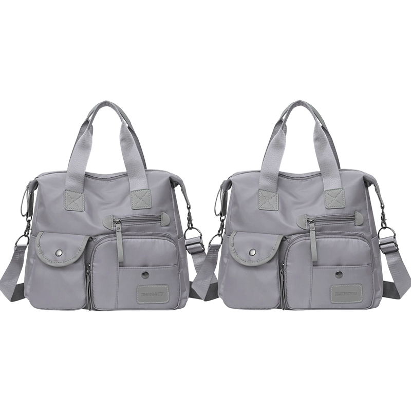 👜 LIMITED-TIME 50% OFF! 💐 Large Capacity Waterproof Tote Bag for Women