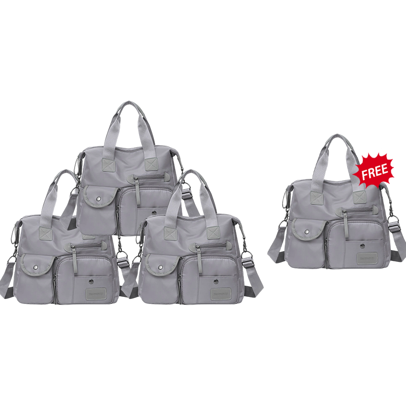 👜 LIMITED-TIME 50% OFF! 💐 Large Capacity Waterproof Tote Bag for Women