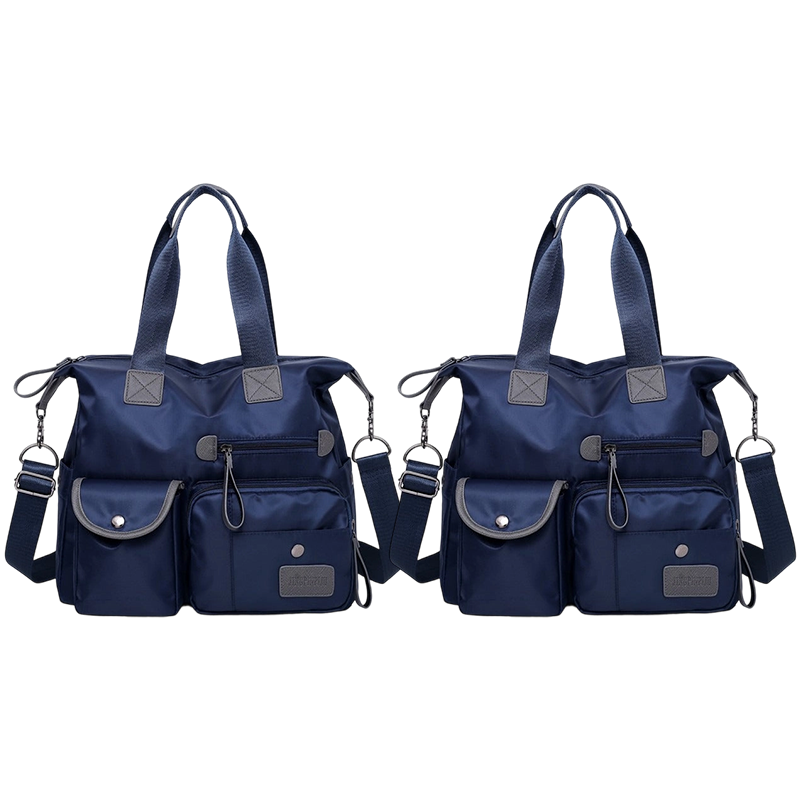 👜 LIMITED-TIME 50% OFF! 💐 Large Capacity Waterproof Tote Bag for Women