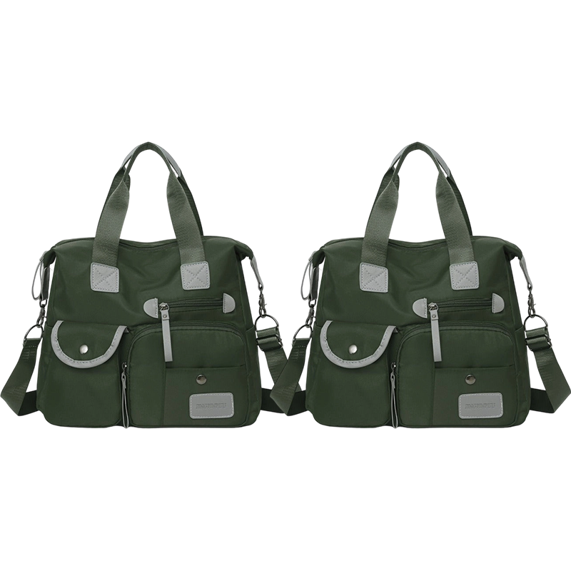 👜 LIMITED-TIME 50% OFF! 💐 Large Capacity Waterproof Tote Bag for Women