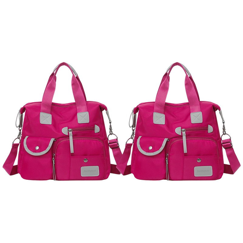 👜 LIMITED-TIME 50% OFF! 💐 Large Capacity Waterproof Tote Bag for Women