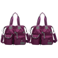 👜 LIMITED-TIME 50% OFF! 💐 Large Capacity Waterproof Tote Bag for Women