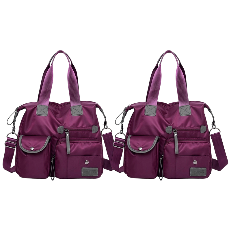 👜 LIMITED-TIME 50% OFF! 💐 Large Capacity Waterproof Tote Bag for Women