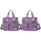 👜 LIMITED-TIME 50% OFF! 💐 Large Capacity Waterproof Tote Bag for Women
