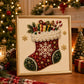 🎄✨DIY Christmas Pearl Diamond Painting Kit – 5 festive designs, 3D raised beads & display frame included. A sparkling holiday masterpiece for your wall! 🖼️🎨
