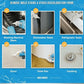 Mold remover gel used on washing machine seals, dishwasher seals, refrigerator seals, grout, toilet rim, and caulking.