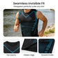 ⏰🔥LIMITED TIME 50% OFF!🔥50K+ SOLD! Ionic Shaping Vest – Cooling compression, smooths belly & love handles. Invisible under shirts. Feel confident again! 💪✨