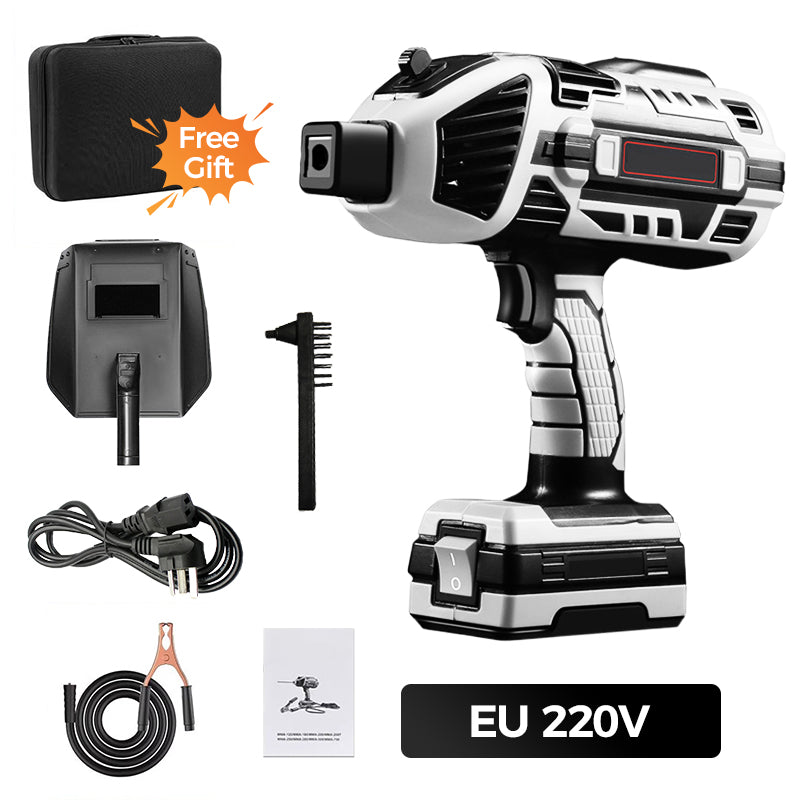 🔥New Year's Special Offer:55% OFF🎉4600W Shielded Metal Arc Welder Kit【Free Shipping📦-Christmas Special Offers！】