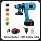 🛠️ 60% OFF NOW! 🎨 Cordless Electric Paint Sprayer – HVLP Tech, Even Coating & Perfect for DIY & Gifts 🎁