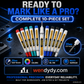 ⏳🔥LIMITED-TIME 50% OFF! ⏰Precision Tip Quick-Dry Oil-Based Marker Pen
