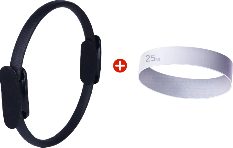 ⏳Limited-time 50% off⏰Pilates Ring Fitness Circle🧘‍♀️