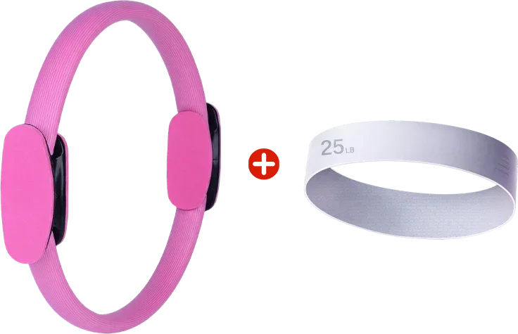 ⏳Limited-time 50% off⏰Pilates Ring Fitness Circle🧘‍♀️