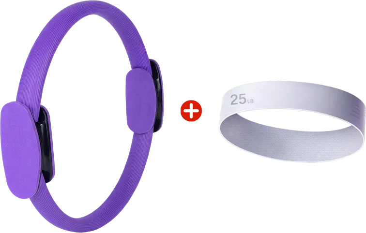 ⏳Limited-time 50% off⏰Pilates Ring Fitness Circle🧘‍♀️