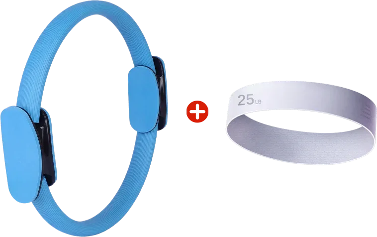 ⏳Limited-time 50% off⏰Pilates Ring Fitness Circle🧘‍♀️