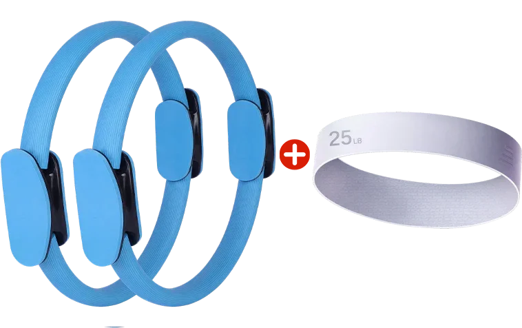 ⏳Limited-time 50% off⏰Pilates Ring Fitness Circle🧘‍♀️
