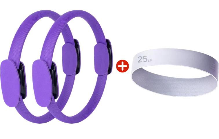 ⏳Limited-time 50% off⏰Pilates Ring Fitness Circle🧘‍♀️