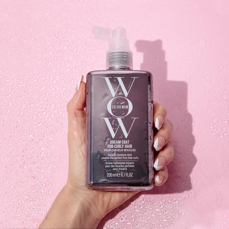 ⏳Time-Limited Special⏰Dream Coat for Curly Hair – Frizz-Free Curls Made Easy