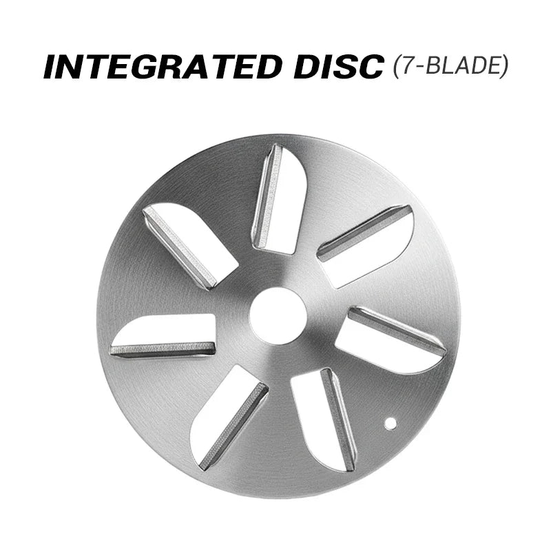 Labor-Saving Pig Hair Remover Scraper Disc