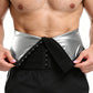 🏃‍♂️ LIMITED-TIME 50% OFF! ✨ Men's Waist Trainer Sweat Belt – Compression, Trimmer, Sauna Effect ✨