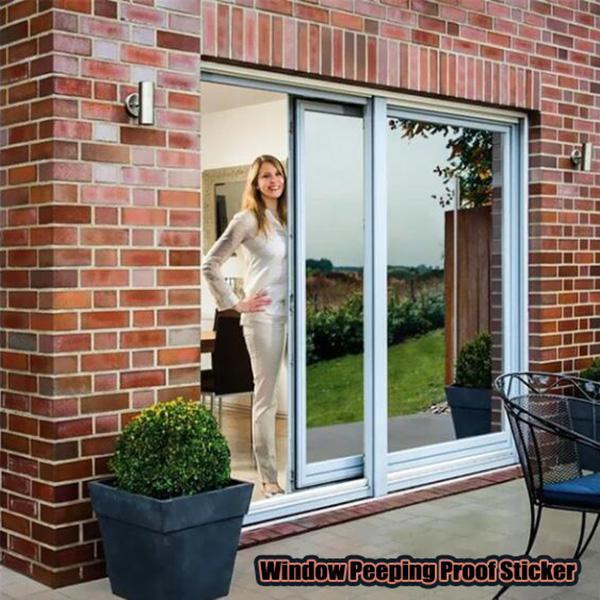 ⏳Time-Limited Special⏰Heat-Insulating Privacy Film – UV Protection, Easy Application & Perfect for Home & Office 🏠