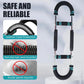 Premium Clarioy home fitness tool with padded grips, leather case protection, safe for exercise