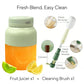 ⏰🔥LIMITED TIME 50% OFF!50K+ SOLD!🔥1300ml Large Capacity Electric Fruit Juicer🌿✨