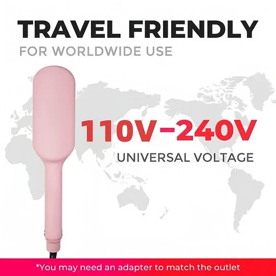 💯Limited-time offer-Hair styling tool with negative ion technology 💖