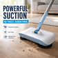 SMART ROBOT VACUUM CLEANER MOP & BROOM